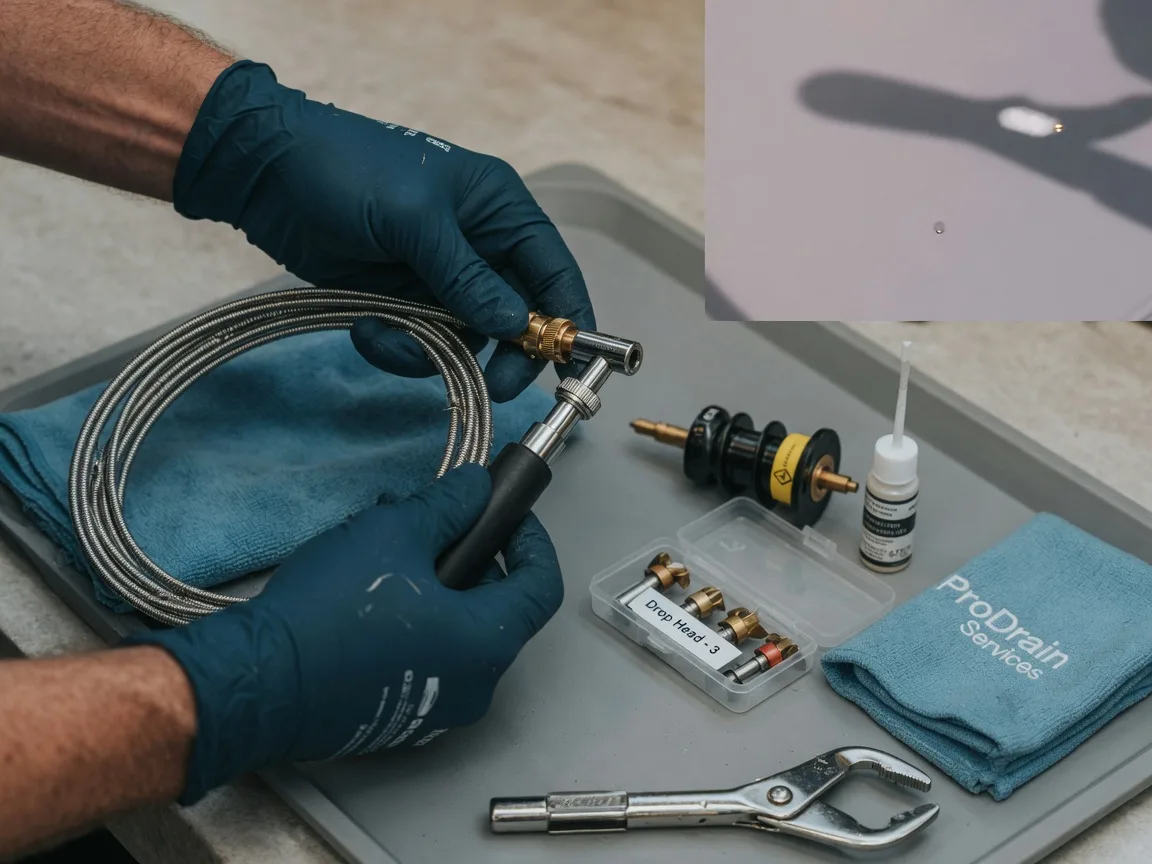 Why choose Drain Cleaning in Northville, MI